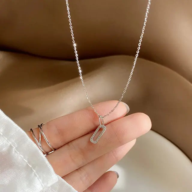 Sterling Silver Pendant Necklaces - High Trend Coture