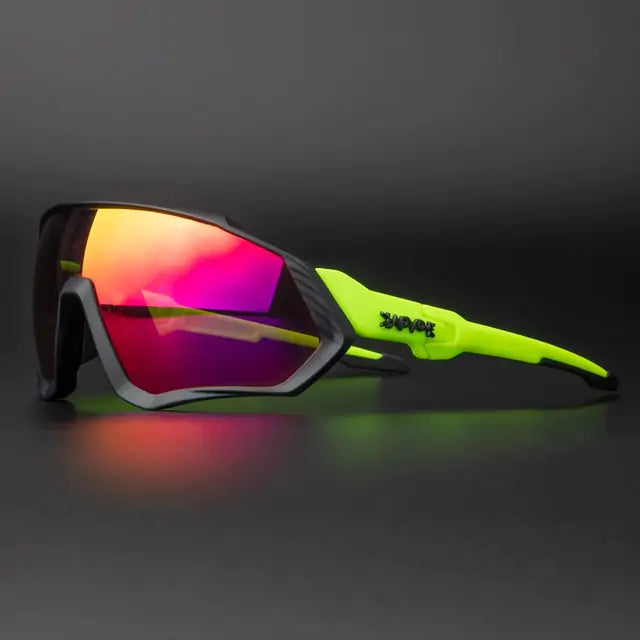 Cycling Sunglasses - High Trend Coture