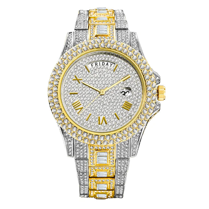 Luxury Men Watch - High Trend Coture