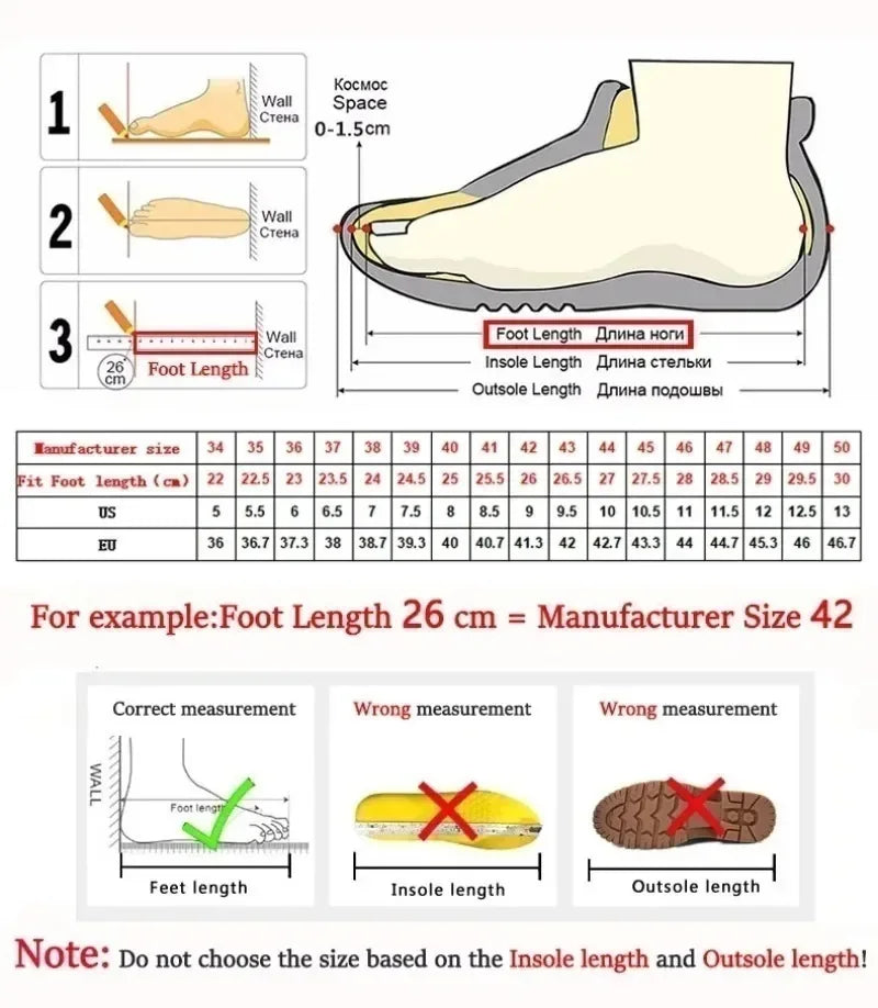 Zapatillas de Vestir de Cuero para Hombre Casual Estilo Británico