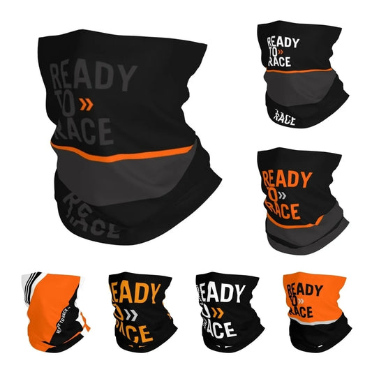 Bandana Braga Cuello Racing Unisex | Protección contra Viento y Polvo