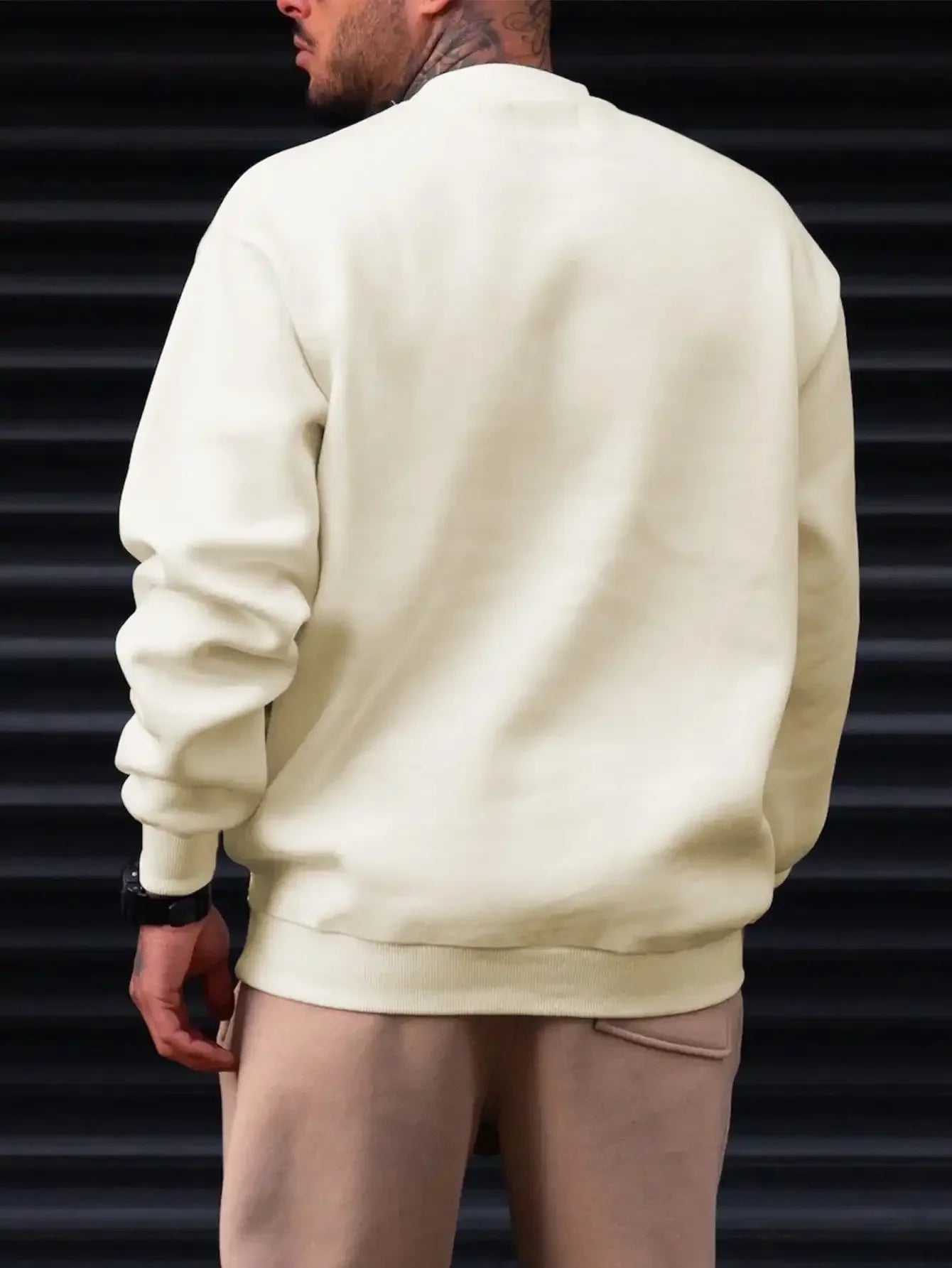 Sudadera  Personalizada para Hombre con Estampado Vancouver