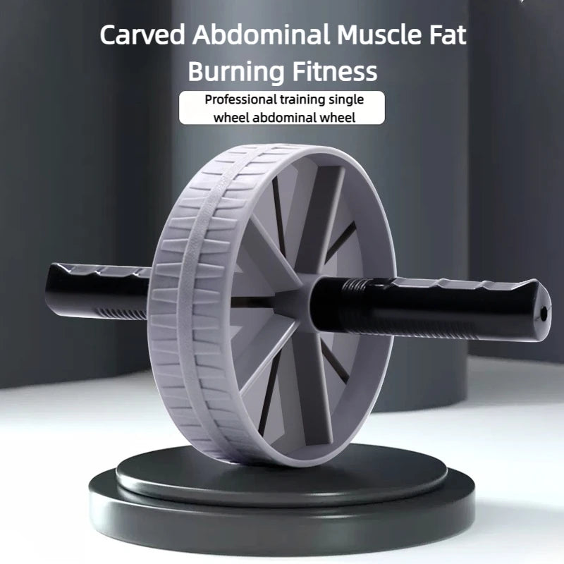 Rueda para Abdominales Antideslizante para Entrenamiento Físico