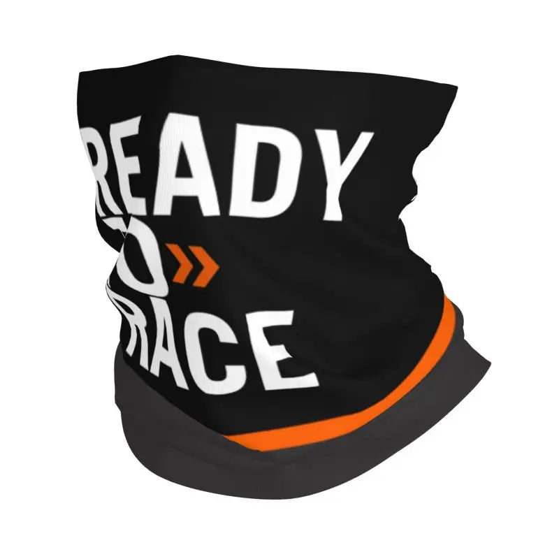 Bandana Braga Cuello Racing Unisex | Protección contra Viento y Polvo