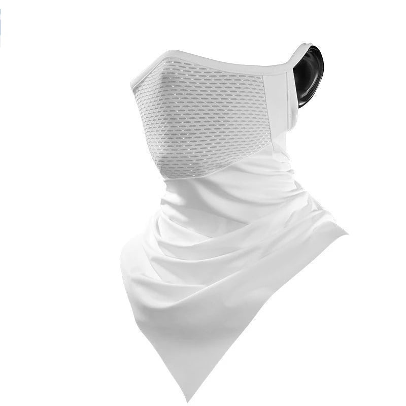 Mascarilla de Verano Hombre con Protección UV – Bandana Ciclismo