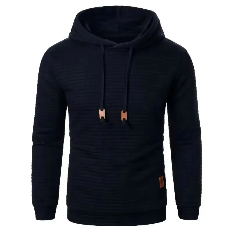 Sudadera con Capucha para Hombre Elegante para Vestir
