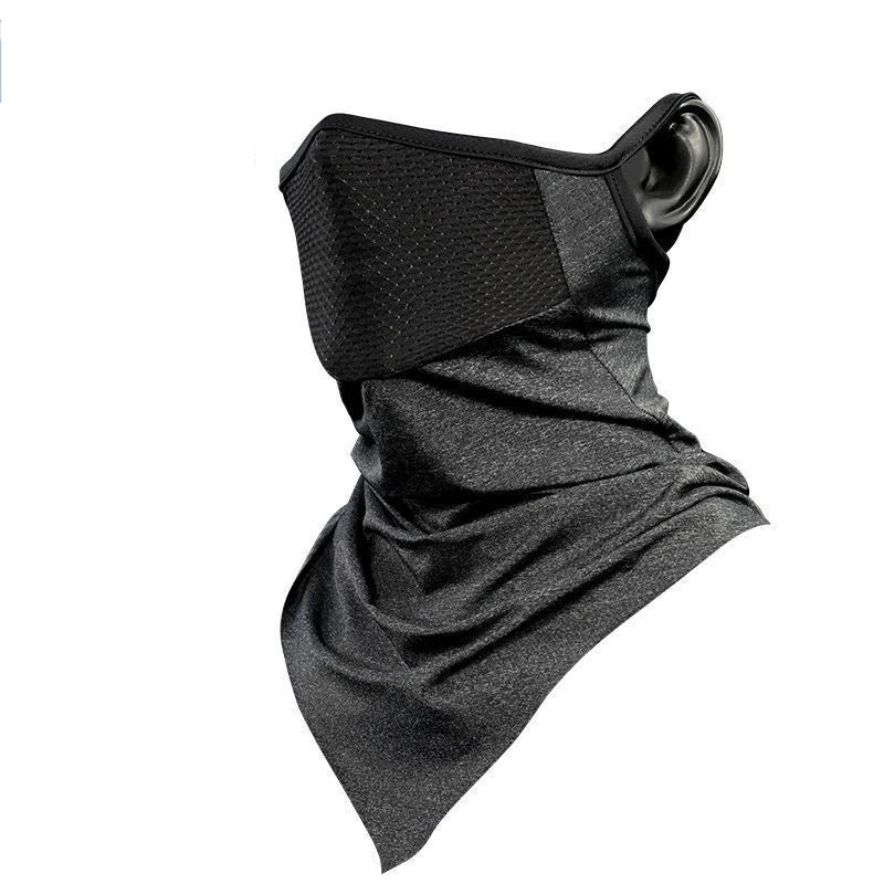 Mascarilla de Verano Hombre con Protección UV – Bandana Ciclismo