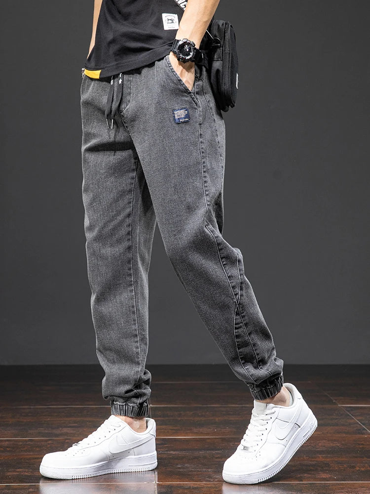Pantalones para Hombre Estilo Jogger Holgados