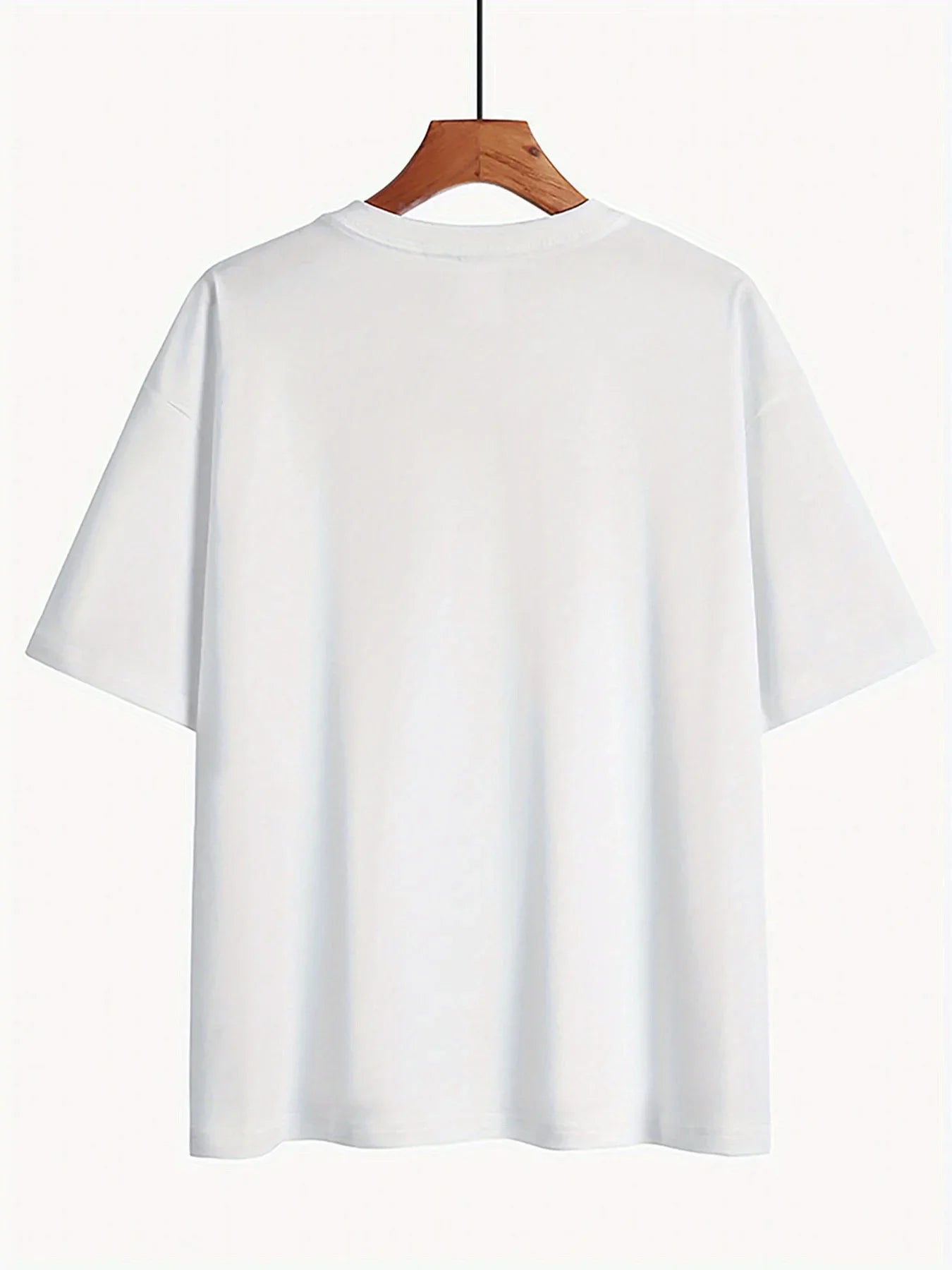 Camiseta Mujer Estampado Limón Manga Corta Vintage