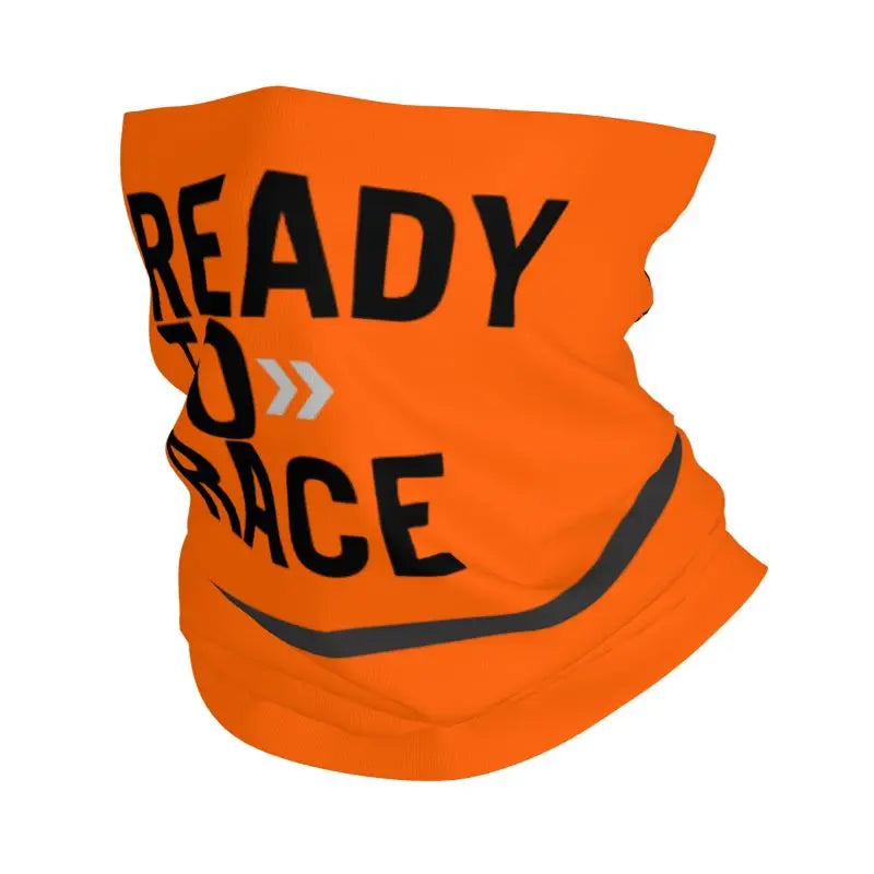 Bandana Braga Cuello Racing Unisex | Protección contra Viento y Polvo