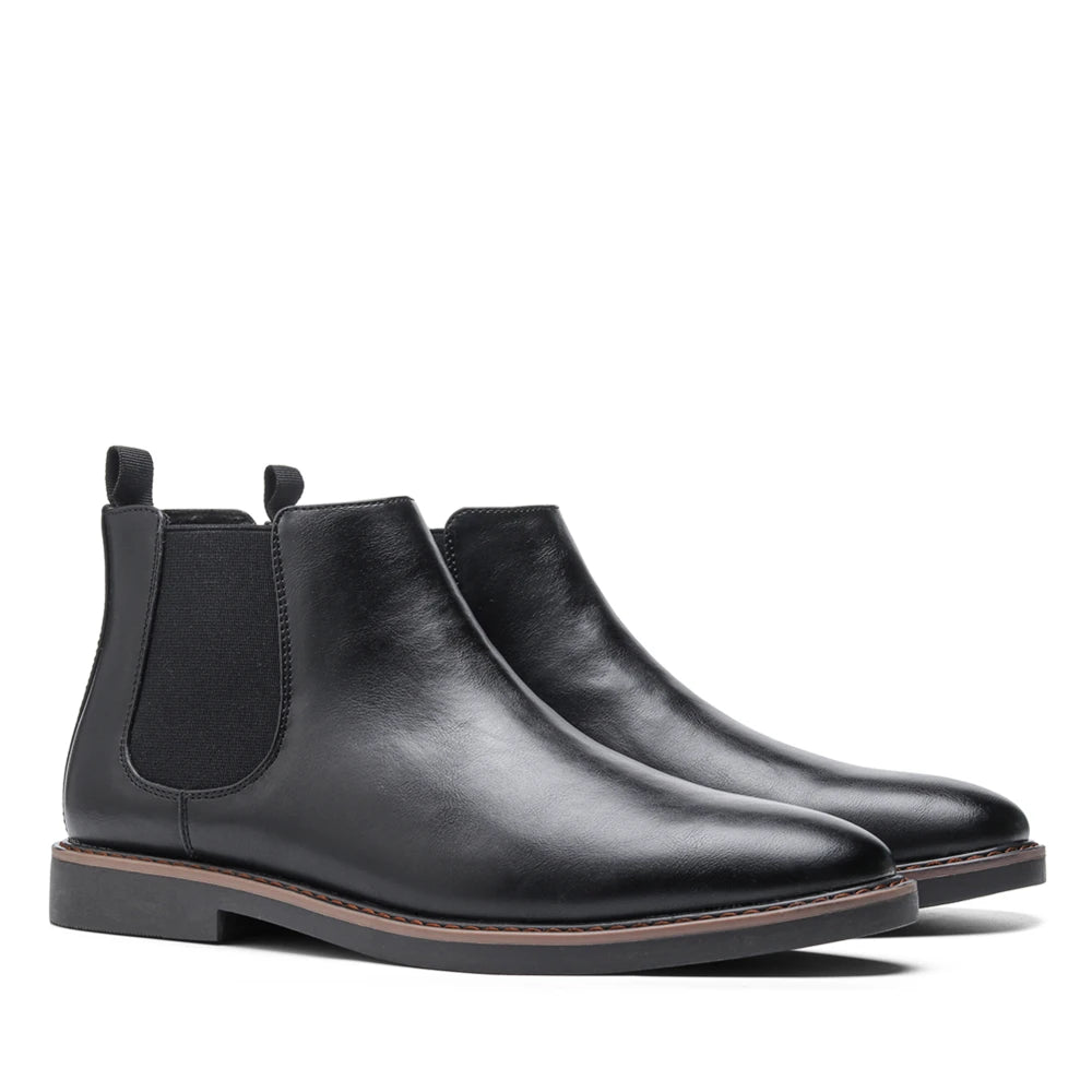 Botines Chelsea de Hombre Fabricado en Piel