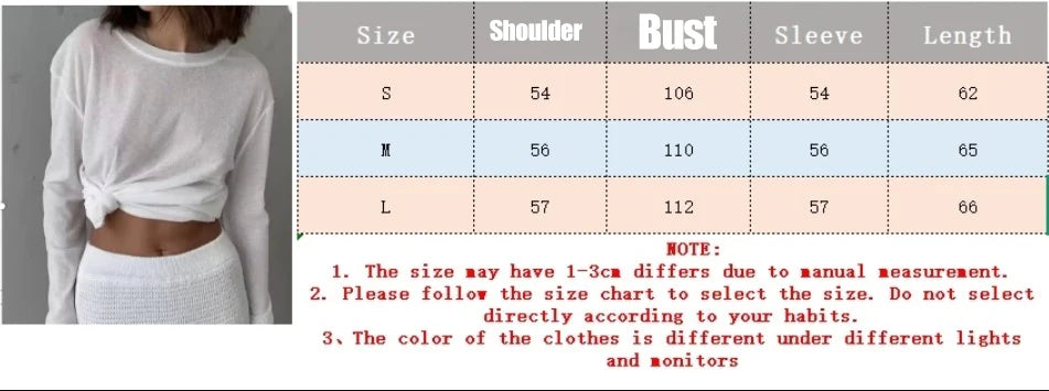 Conjunto Mujer Casual Top Manga Larga y Pantalón Fluido
