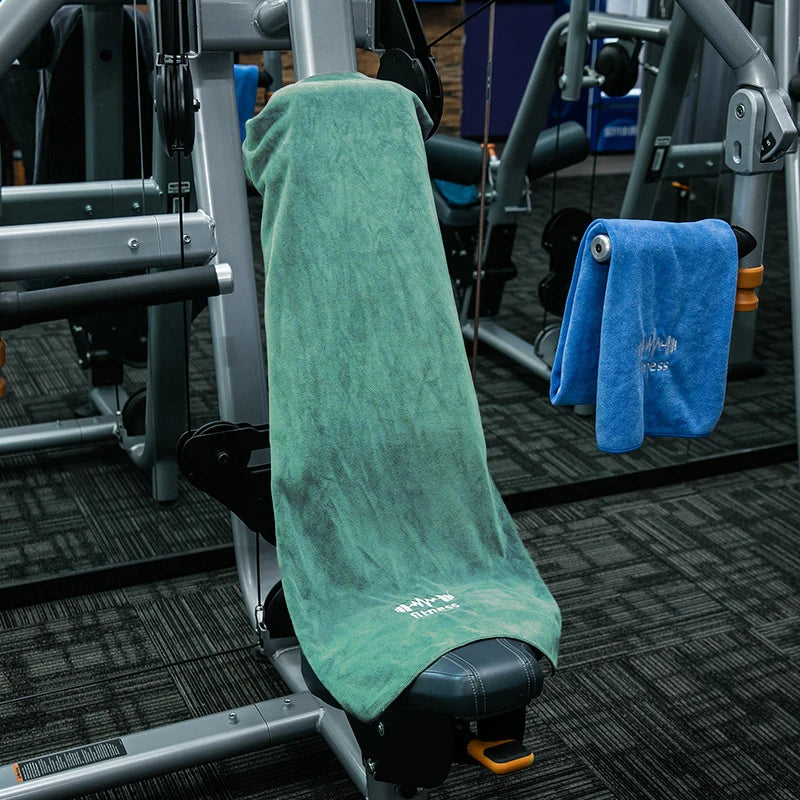 Toalla para Gimnasio Secado Rápido