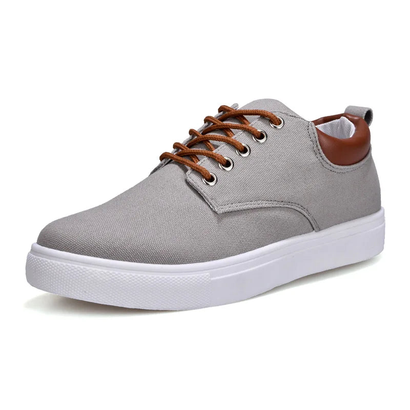 Zapatillas Casuales Elegantes para Hombre de Tela