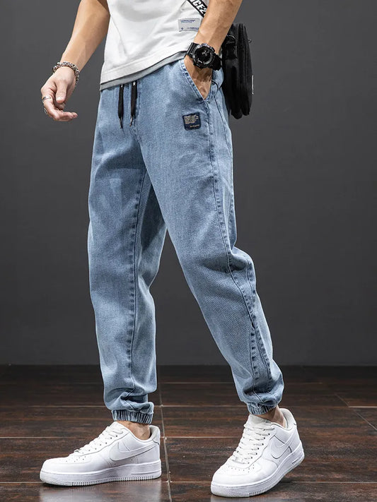 Pantalones para Hombre Estilo Jogger Holgados