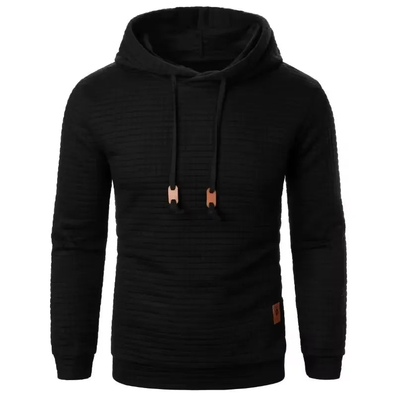 Sudadera con Capucha para Hombre Elegante para Vestir