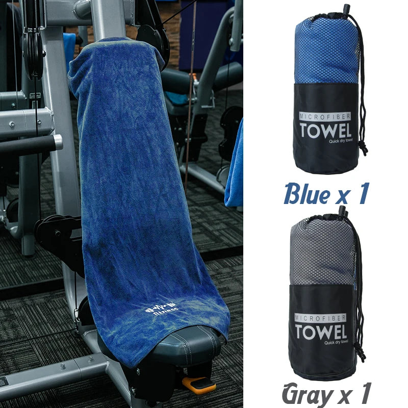Toalla para Gimnasio Secado Rápido