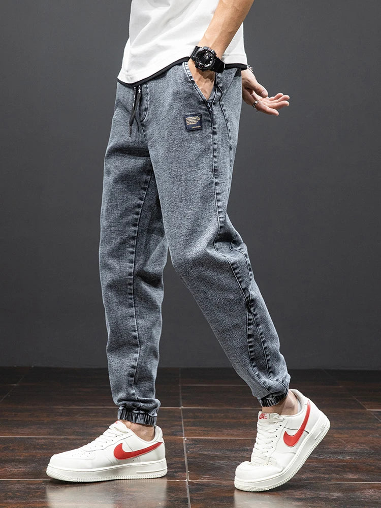 Pantalones para Hombre Estilo Jogger Holgados