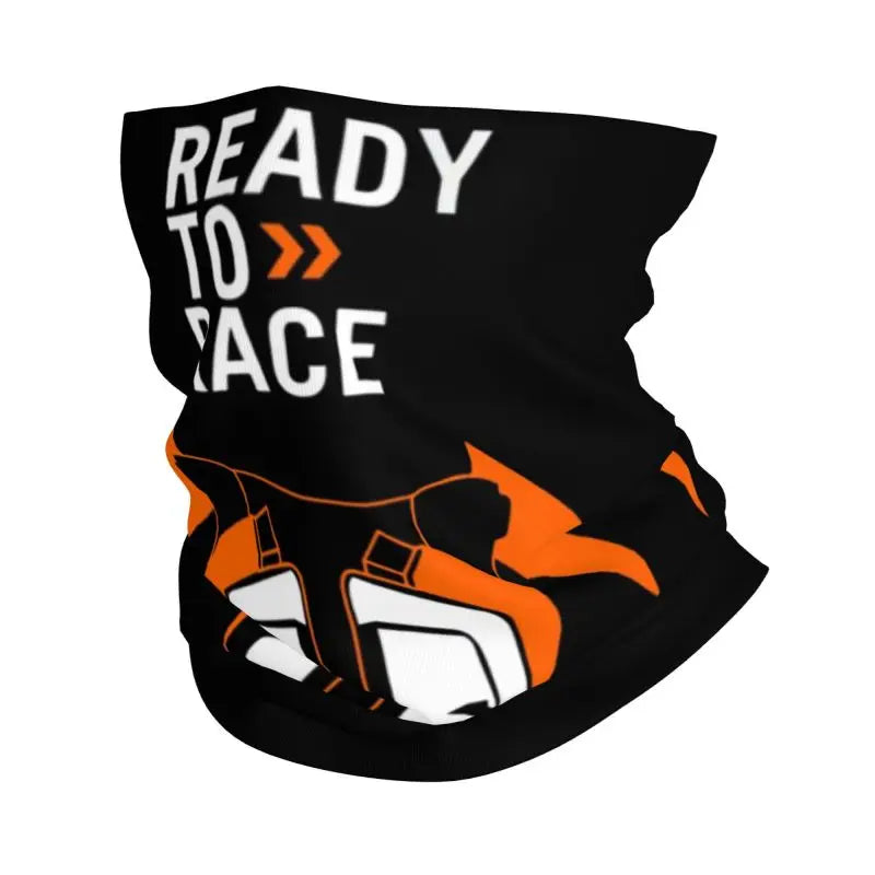 Bandana Braga Cuello Racing Unisex | Protección contra Viento y Polvo