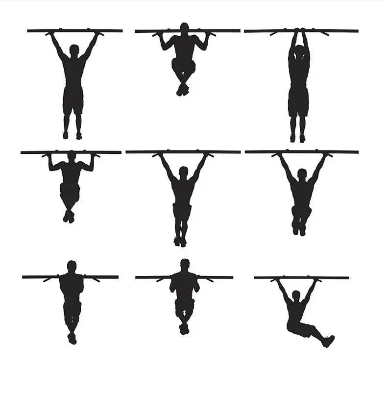 Barra de Dominadas de Pared