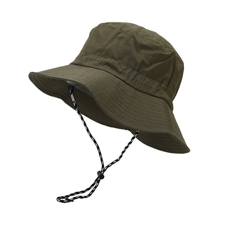 Gorra/Panamá Unisex de Secado Rápido con Protección UV | Outdoor
