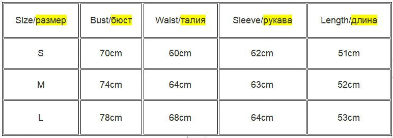 Crop Top Mujer Hombros Descubiertos Manga Larga Slim Fit