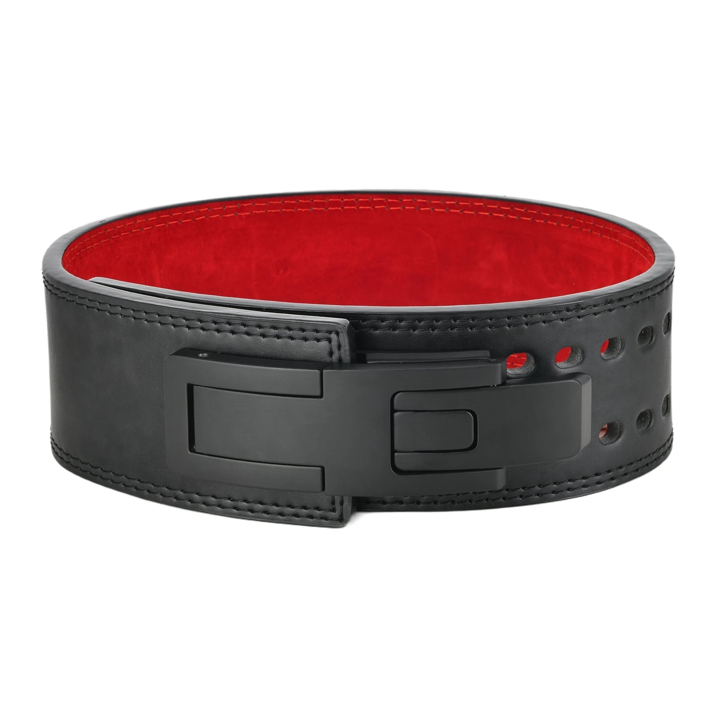 Cinturón Lumbar para Levantamiento de Pesas