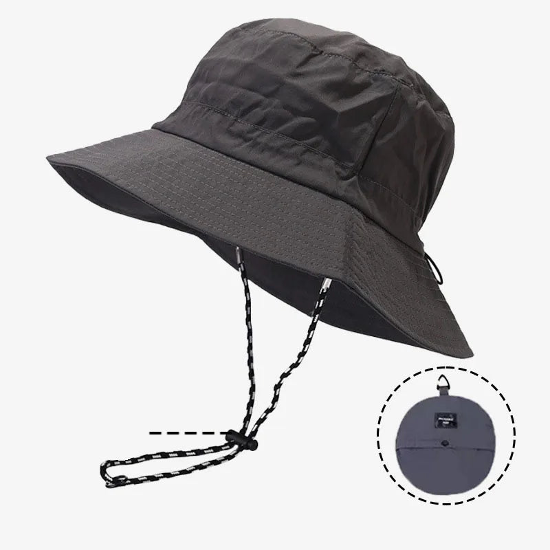 Gorra/Panamá Unisex de Secado Rápido con Protección UV | Outdoor