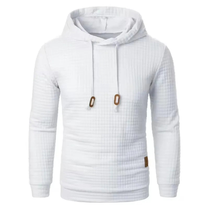 Sudadera con Capucha para Hombre Elegante para Vestir