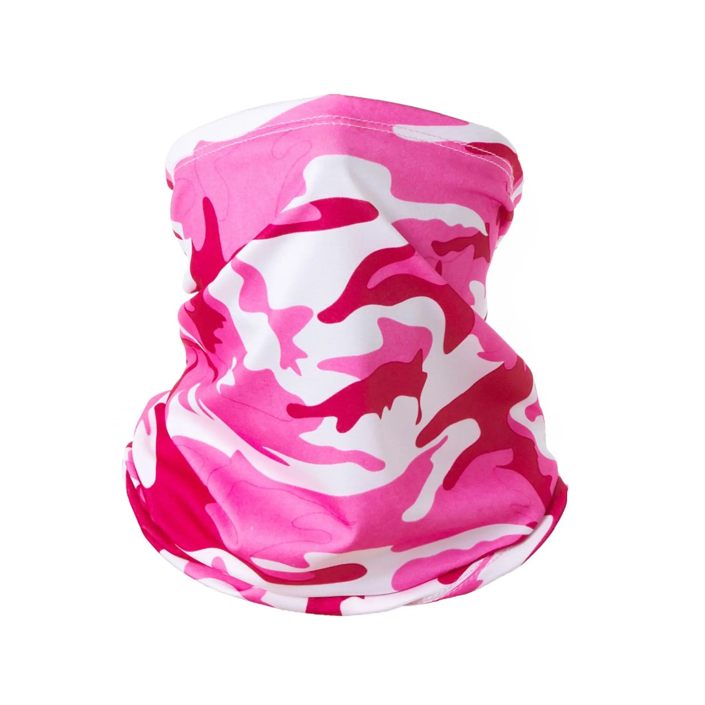 Bandana Multifuncional de Seda para Motociclismo y Actividades al Aire Libre