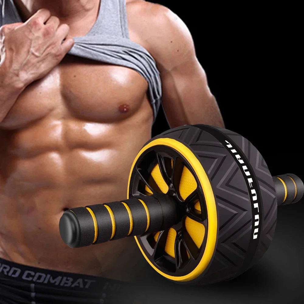 Rodillo para Abdominales Reforzado