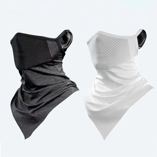 Mascarilla de Verano Hombre con Protección UV – Bandana Ciclismo