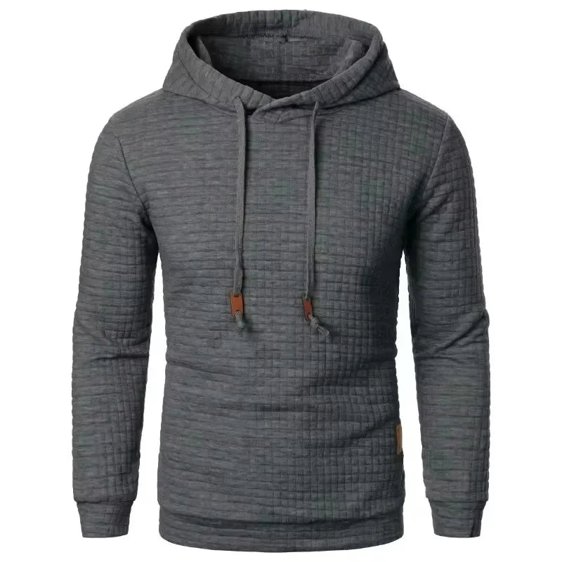 Sudadera con Capucha para Hombre Elegante para Vestir