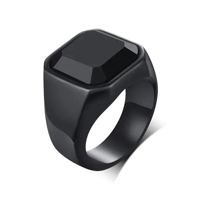Gothic Punk Rings - High Trend Coture