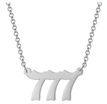 Stainless Steel Angel Necklace - High Trend Coture