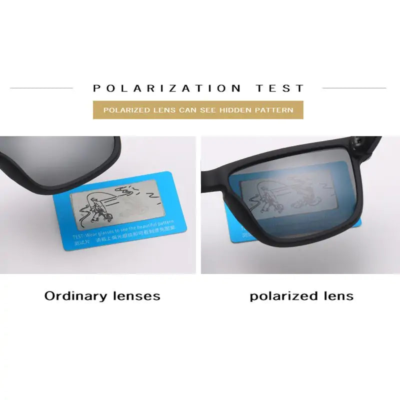 HD Polarized Sunglasses - High Trend Coture