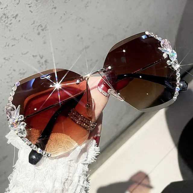 Unisex Gradient Sunglasses - High Trend Coture