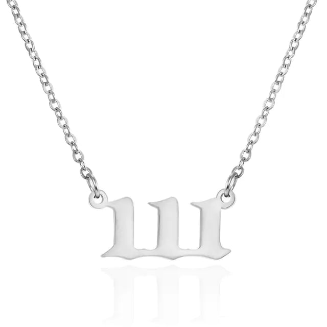 Stainless Steel Angel Necklace - High Trend Coture