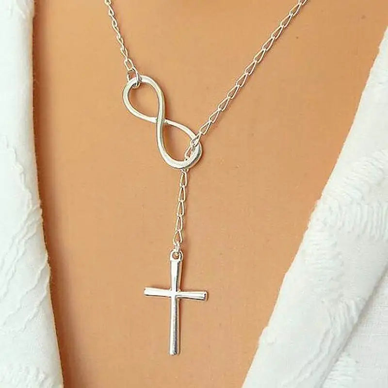 Infinite Faith Pendant - High Trend Coture