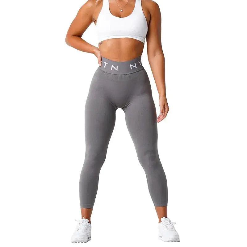 Leggings Deportivos Push Up Transpirables - High Trend Coture