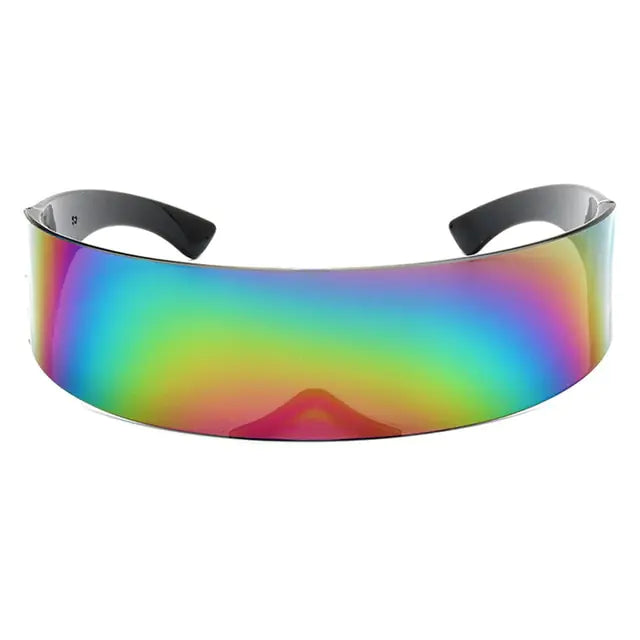 RBROVO Futuristic Sunglasses - High Trend Coture