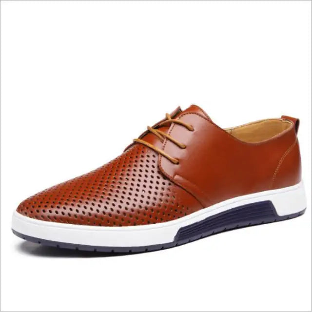 Zapatos Casuales para Hombre Transpirables - High Trend Coture