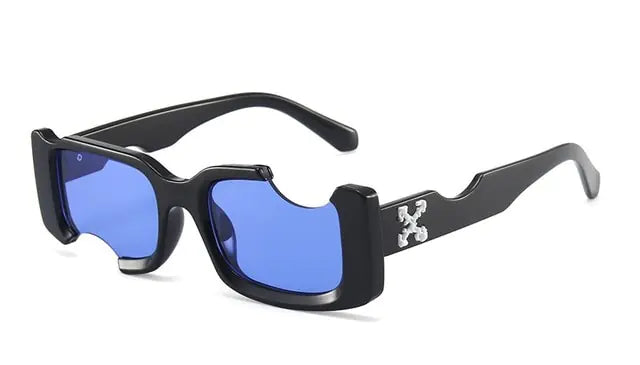 Cool Small Square Sunglasses - High Trend Coture