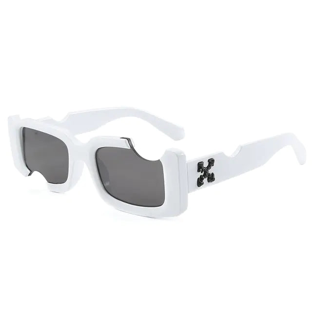 Cool Small Square Sunglasses - High Trend Coture
