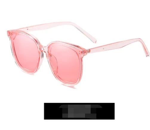 Oversized Polarized Sunglasses - High Trend Coture