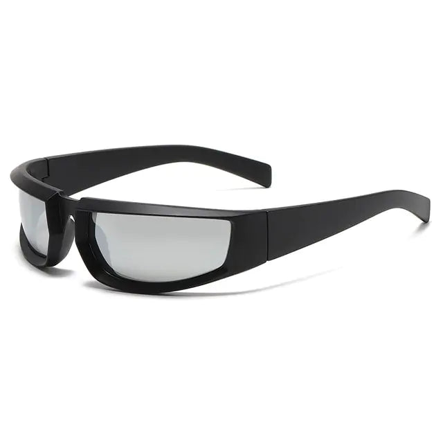 Y2K Sports Punk Sunglasses Women Men - High Trend Coture