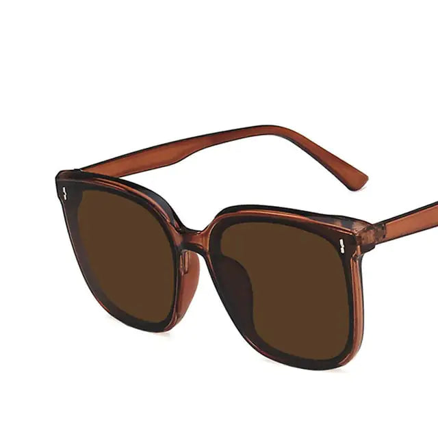 Vintage Square Sunglasses - High Trend Coture
