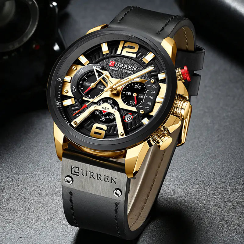 Sports Watch - High Trend Coture