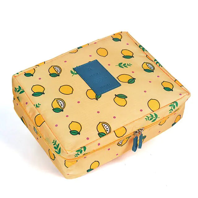 Neceser de maquillaje desmontable para viaje - High Trend Coture