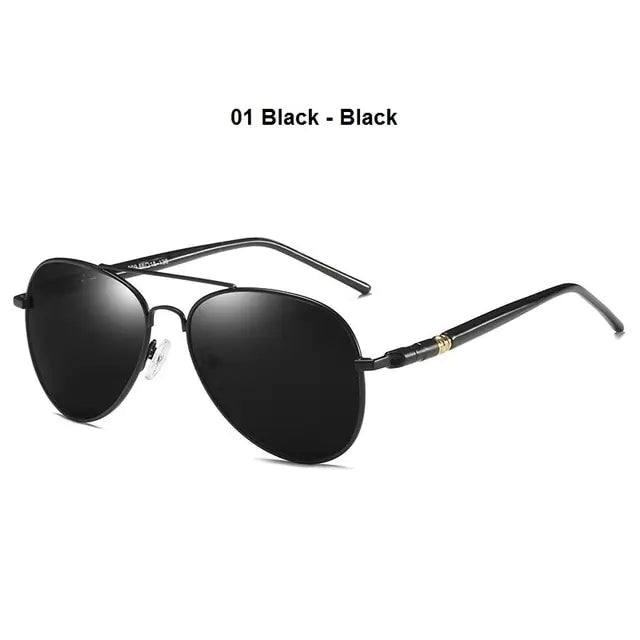 Luxury Polarized Sunglasses - High Trend Coture